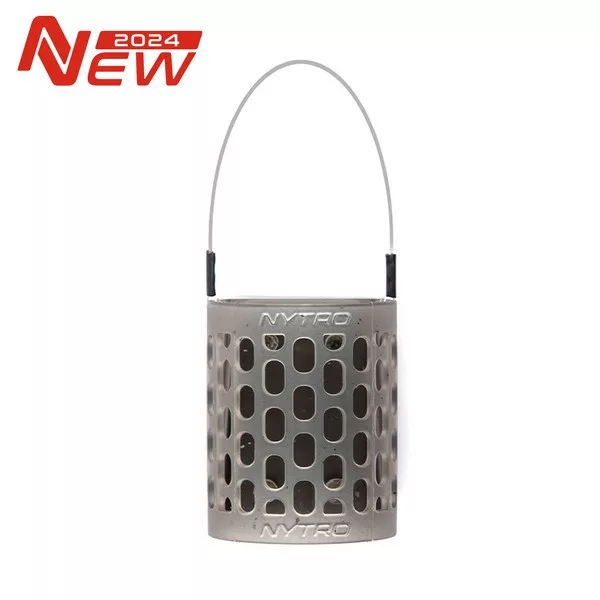 Nytro Open-End S 10gr Pasturatore a fondo aperto