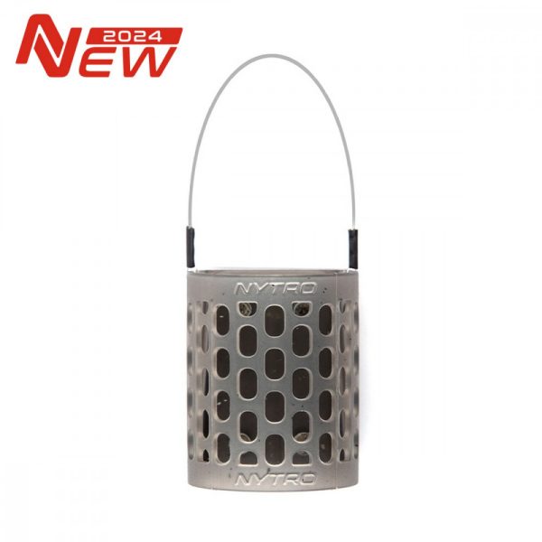 Nytro Open-End S 25gr Pasturatore a fondo aperto
