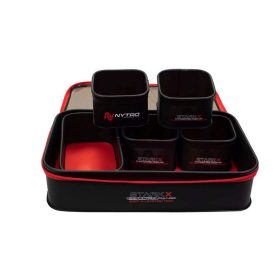 Nytro Starkx Ultra-EVA Sistema EVA 4+1 Pezzi