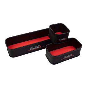   Nytro Starkx Ultra-EVA Bait&Accessory Container Contenitore per Esche e Accessori 38x38cm