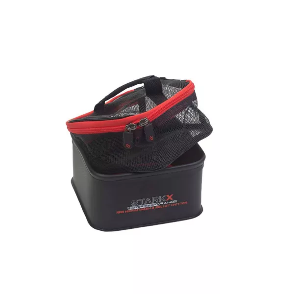 Nytro Starkx Ultra-EVA 1818 EVA Worm Wash & Pellet Wetter Ammollo per Pellet