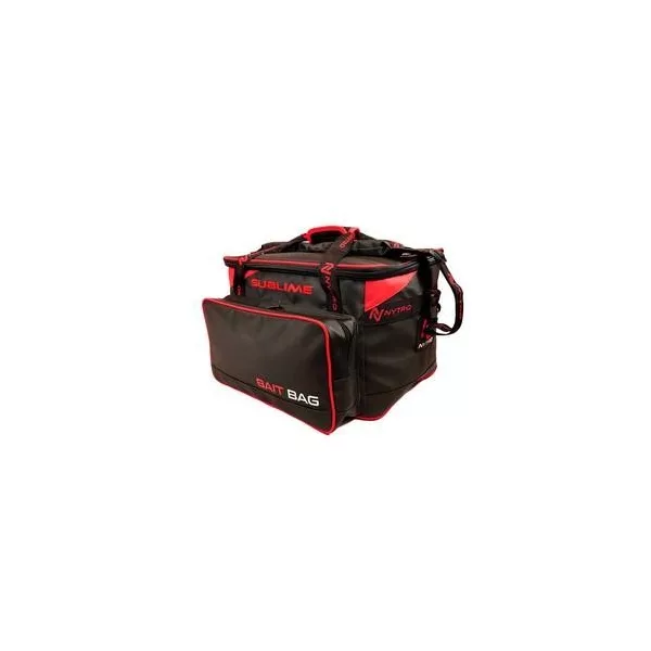 Nytro Sublime Bait Bag Large (Iso-Lining) Borsa per Esche