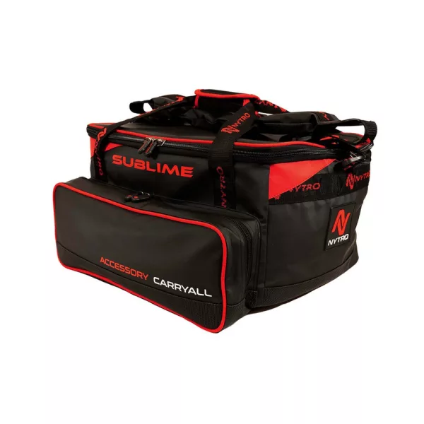 Nytro Sublime Accessory Carryall Large Borsa per Attrezzatura 42x42x24cm