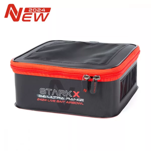 Contenitore per Esche Vive Nytro StarkX 2424 EVA