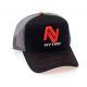 Nytro Black & Grey Trucker Cap Cappellino da Baseball