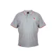 Nytro Light Marl Grey Polo Shirt Taglia XL