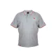 Nytro Light Marl Grey Polo Shirt Taglia 3XL