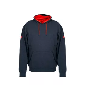 Nytro Hoody Dark Marl Grey Felpa grigia con cappuccio L