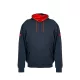 Nytro Hoody Dark Marl Grey Felpa grigia con cappuccio 3XL