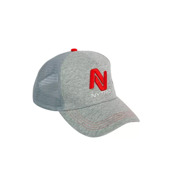 Berretto da baseball Nytro Light Marl Grey