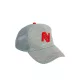 Berretto da baseball Nytro Light Marl Grey