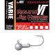 Yarie 407 Round VT Thick Wire 3/0 3,5gr Testa Piombata 10pz