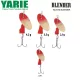 Yarie 672 Blender 3,5gr SP1 Red/Red Rotante