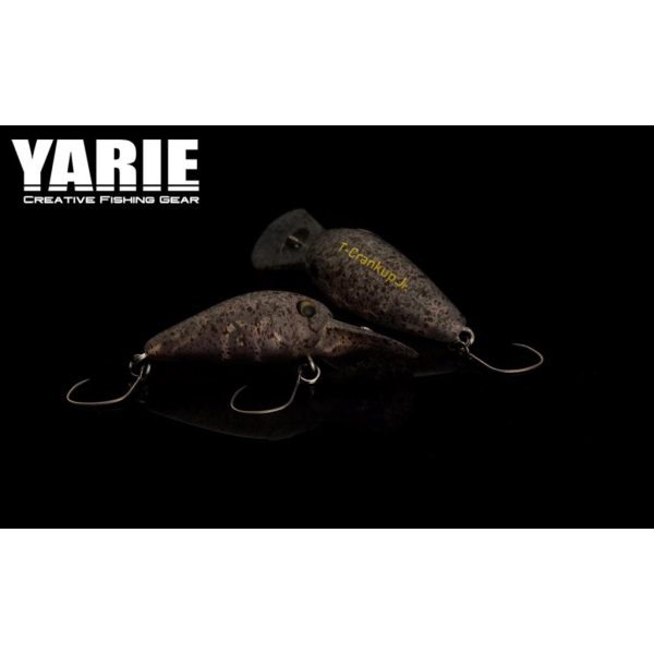 Yarie 675 T-Crankup Jr Type F 2,8cm 1,8gr C37 Rikusen RG Esca Artificiale