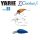 Yarie T-Crankup Jr 675 Tipo SS 2,8cm 2,1gr C32 IT Blue Wobbler