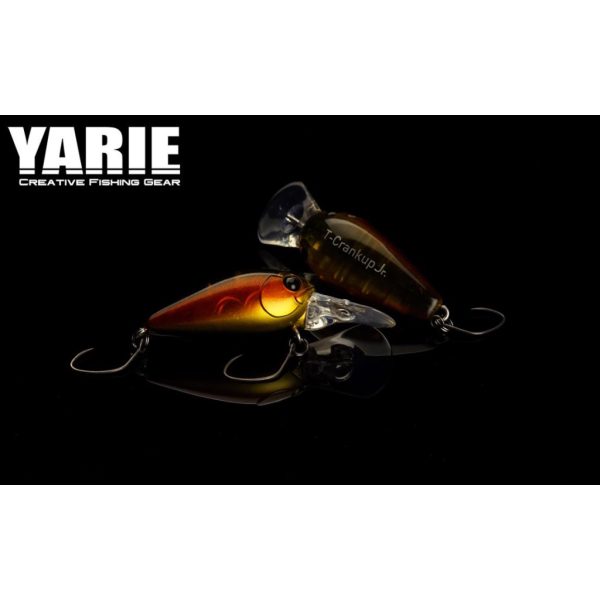 Yarie 675 T-Crankup Jr Type SS 2,8cm 2,1gr C39 Kyousyu O,W Wobbler