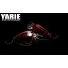 Yarie 675 T-Crankup Jr Type SS 2,8cm 2,1gr C40 Crystal Rosso KL Wobbler