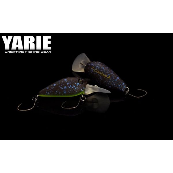 Yarie 675 T-Crankup Jr Type SS 2,8cm 2,1gr C42 Perseus Wobbler