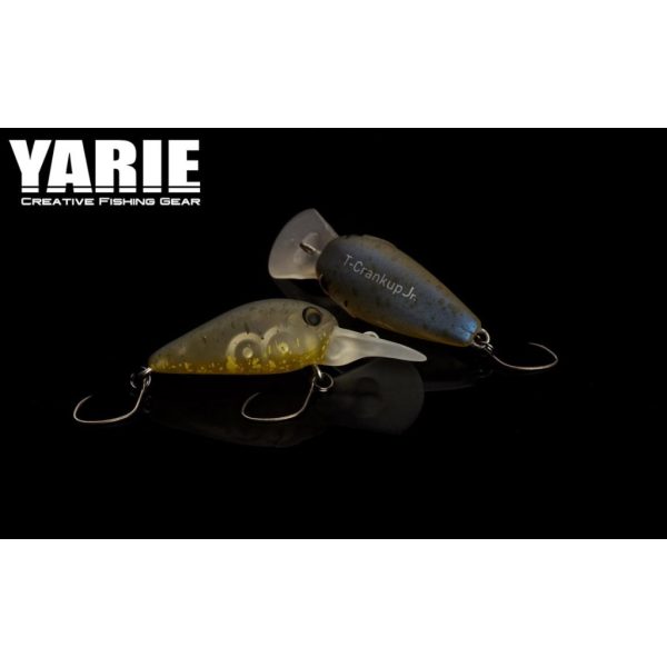 Yarie 675 T-Crankup Jr Type SS 2,8cm 2,1gr C43 Kiden Olive Wobbler