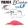 Yarie T-Crankup 675 Type LF 3,5cm 2,6gr C18 Clear Pink Wobbler