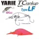 Yarie T-Crankup 675 Type LF 3,5cm 2,6gr C18 Clear Pink Wobbler