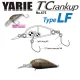 Yarie T-Crankup 675 Type LF 3,5cm 2,6gr C28 CA Uny Wobbler