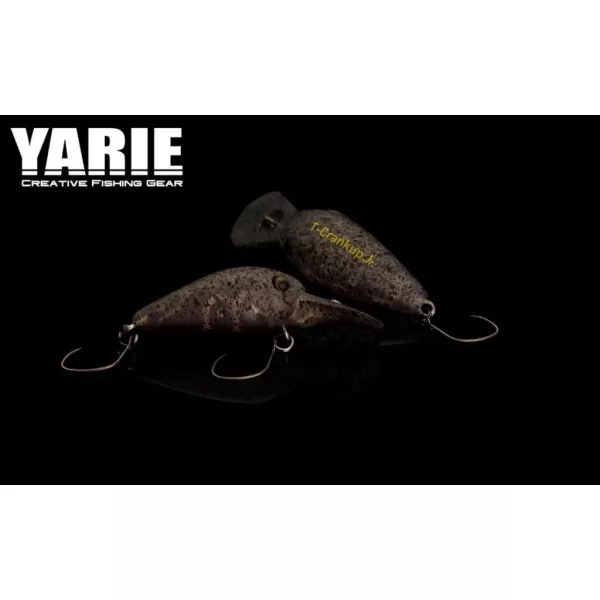 Yarie 675 T-Crankup Type LF 3,5cm 2,6gr C37 Rikusen RG Wobbler