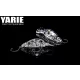 Yarie 675 T-Crankup F 3,5cm 3gr C1 Clear Wobbler