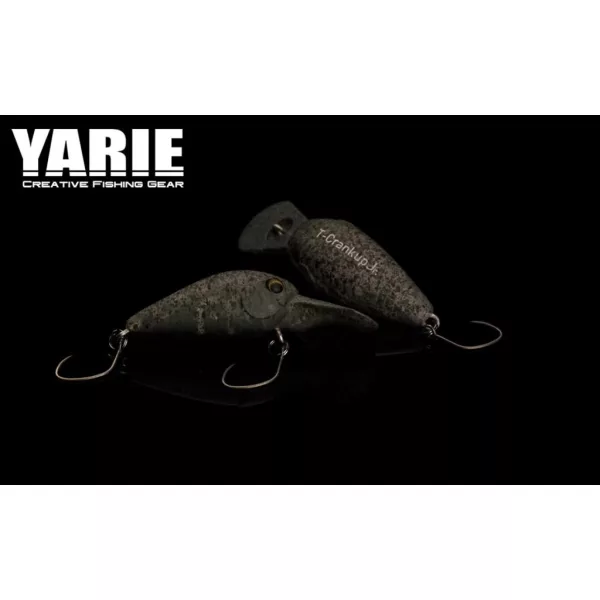Yarie 675 T-Crankup F 3,5cm 3gr C38 Rikusen GG Wobbler