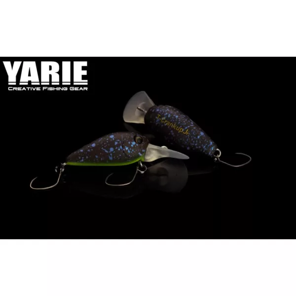 Yarie 675 T-Crankup F 3,5cm 3gr C42 Perseus Wobbler