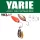 Cucchiaino ondulante Yarie 702 Pirica More 1,0gr AD3 Sako Pellet