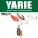 Cucchiaino ondulante Yarie 702 Pirica More 1,0gr AD3 Sako Pellet