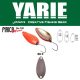 Yarie 702 Pirica More 1,0gr BB9 Rust Cucchiaino Ondulante