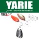 Yarie 702 Pirica More 1,0gr V2 Naive Silver Cucchiaino Ondulante