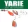 Yarie 702 Pirica More 1,0gr V4 MG Ice Cucchiao Ondulante