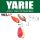 Yarie 702 Pirica More 2,2gr BS-7 Candy Pink Cucchianio Ondulante