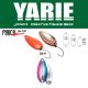 Yarie 702 Pirica More 2,2gr BS-9 Blue/Pink Cucchiaino Ondulante