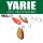 Yarie 702 Pirica More 2,2gr E65 Second Lemon Cucchiaino Ondulante
