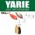 Yarie 702 Pirica More 2,2gr E75 Orange Peel Cucchiaino Ondulante