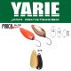 Yarie 702 Pirica More 2,2gr E75 Orange Peel Cucchiaino Ondulante