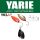 Yarie 702 Pirica More 2,2gr N5 Rabbit Eye Cucchiaino ondulante