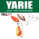 Yarie 702 Pirica More 2,6gr BS-2 Red/Gold Cucchiaino Oscillante
