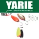 Yarie 702 Pirica More 2,6gr E74 Lemon Squash Cucchiaino Ondulante