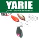 Cucchiaino Yarie 702 Pirica More 2,6gr Y76 Olive/Pink Tail