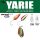 Yarie 704 Ringo Midi 1,8gr H5 Thirty Eight Cucchiaino