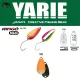 Yarie 704 Ringo Midi 1,8gr N8 AG Carrot/Black Cucchiaino Oscillante