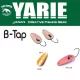 Yarie 705 B-Tap 1,2gr 01 Gold Spoon Spinner