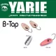Yarie 705 B-Tap 1,2gr 02 Silver Cucchiaino ondulante