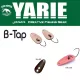 Yarie 705 B-Tap 1,2gr 50 Black Cucchiao Rotante