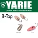 Yarie 705 B-Tap 1,2gr 86 Rust Color Cucchiaino Oscillante